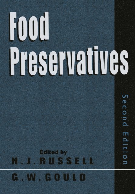 Grahame W. Gould, Nicholas J. Russell - Food Preservatives, E-bok