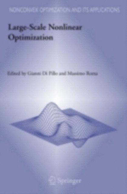 Massimo Roma, Gianni Pillo - Large-Scale Nonlinear Optimization, E-bok