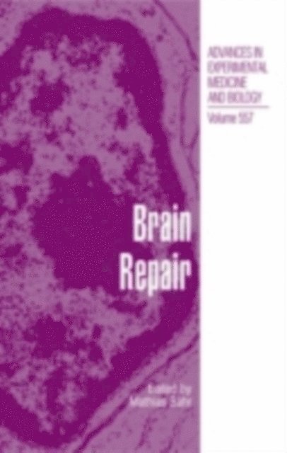 Mathias Bahr - Brain Repair, E-bok