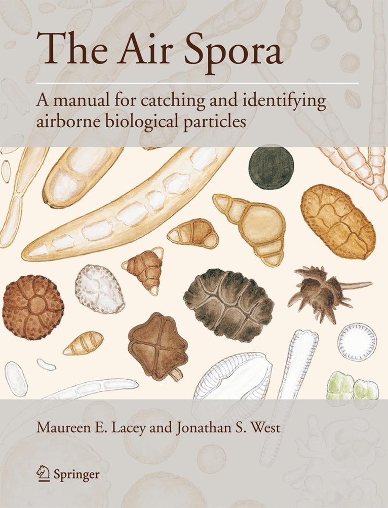 Maureen E. Lacey, Jonathan S. West - Air Spora, Häftad