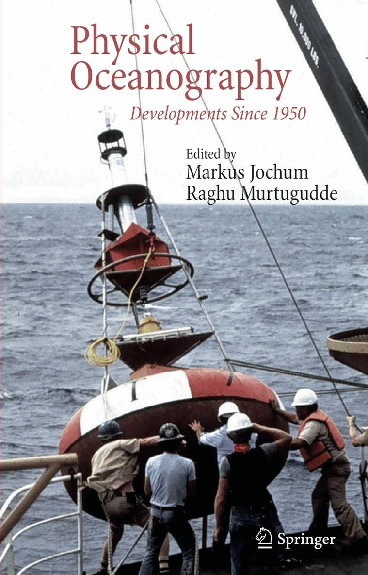 Markus Jochum, Raghu Murtugudde - Physical Oceanography, Inbunden