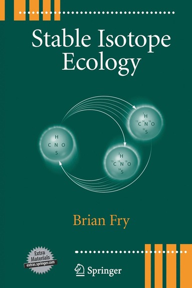 Stable Isotope Ecology av Brian Fry