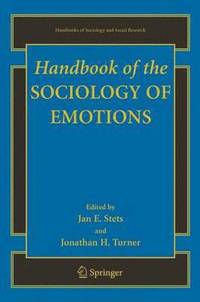 Handbook of the Sociology of Emotions