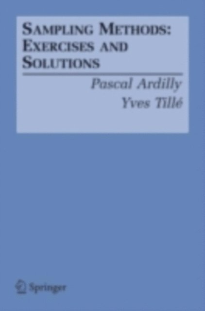 Yves Tille, Pascal Ardilly - Sampling Methods, E-bok