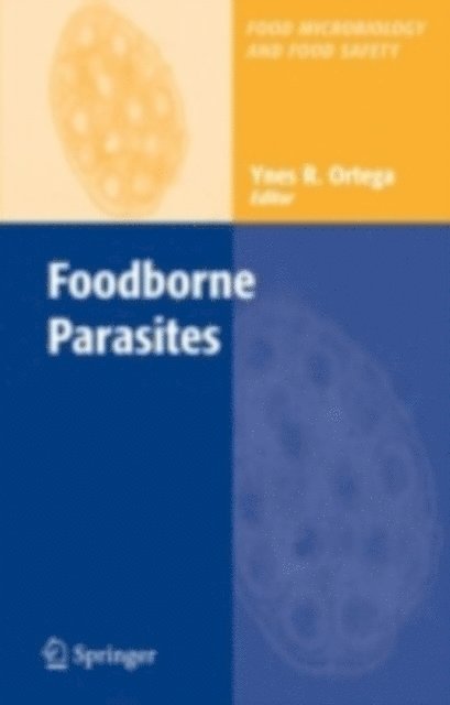 Ynes R. Ortega - Foodborne Parasites, E-bok