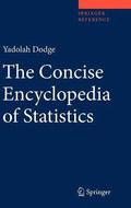 The Concise Encyclopedia of Statistics