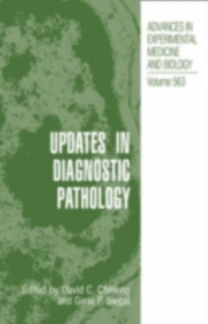 Gene P. Siegal, David C. Chhieng - Updates in Diagnostic Pathology, E-bok