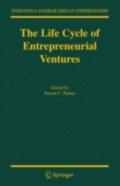 Life Cycle of Entrepreneurial Ventures
