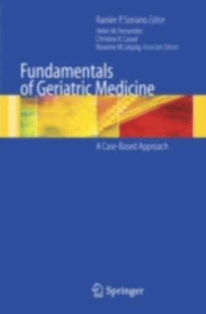 Rainier P. Soriano - Fundamentals of Geriatric Medicine, E-bok
