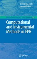 Computational and Instrumental Methods in EPR