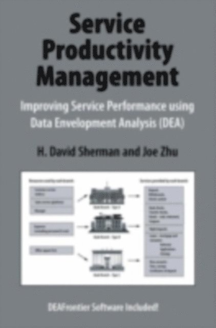 Joe Zhu, H. David Sherman - Service Productivity Management, E-bok