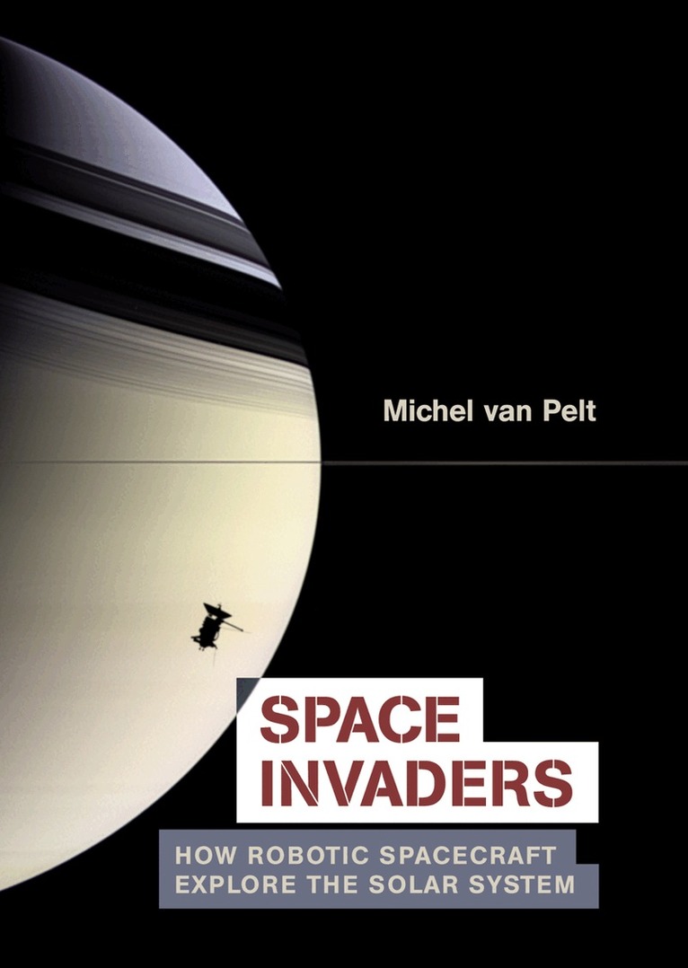 Michel van Pelt - Space Invaders, Inbunden. Tillgänglighet: Lägg i varukorg