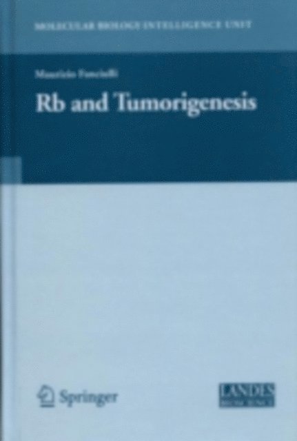 Maurizio Fanciulli - Rb and Tumorigenesis, E-bok