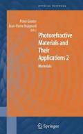 Photorefractive Materials and Their Applications 2