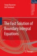 Fast Solution of Boundary Integral Equations