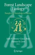 Forest Landscape Ecology