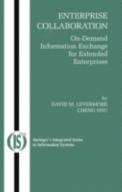 Cheng Hsu, David M. Levermore - Enterprise Collaboration, E-bok