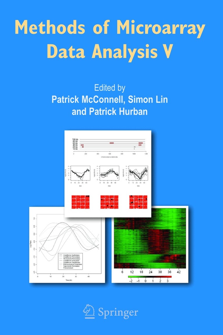 Patrick McConnell, Simon Lin, Patrick Hurban - Methods of Microarray Data Analysis V, Inbunden