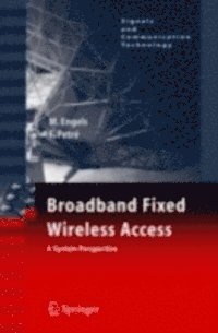 Frederik Petre, Marc Engels - Broadband Fixed Wireless Access, E-bok