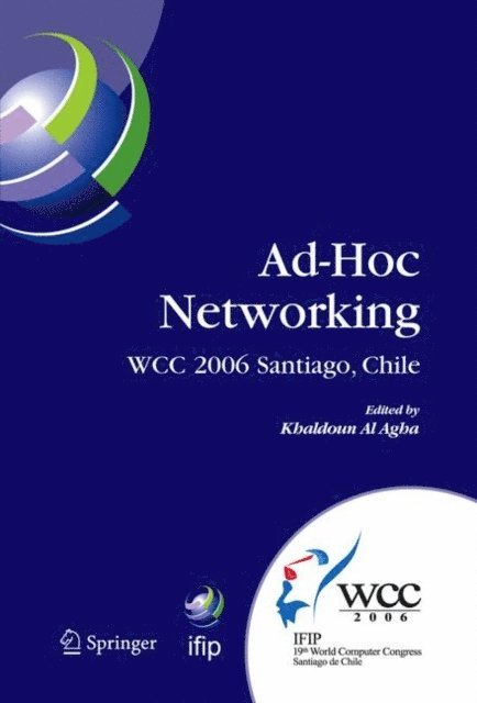 Khaldoun Al Agha - Ad-Hoc Networking, E-bok