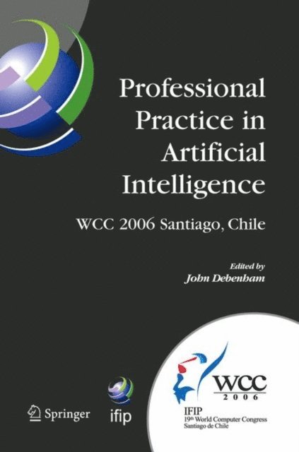 John Debenham - Professional Practice in Artificial Intelligence, E-bok