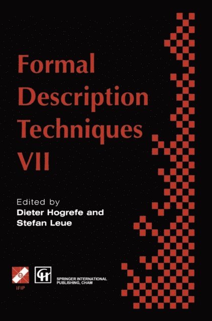 Formal Description Techniques VII
