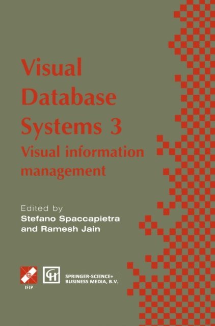 Ramesh Jain, Stefano Spaccapietra - Visual Database Systems 3, E-bok