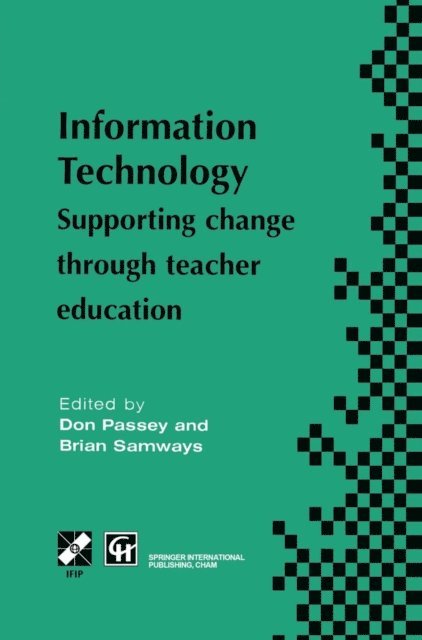 Brian Samways, Don Passey - Information Technology, E-bok