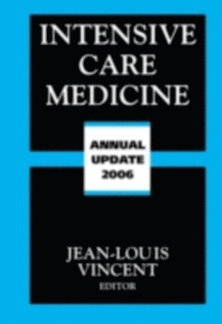 Jean-Louis Vincent - Intensive Care Medicine, E-bok