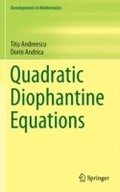 Quadratic Diophantine Equations