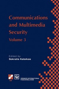 Communications and Multimedia Security