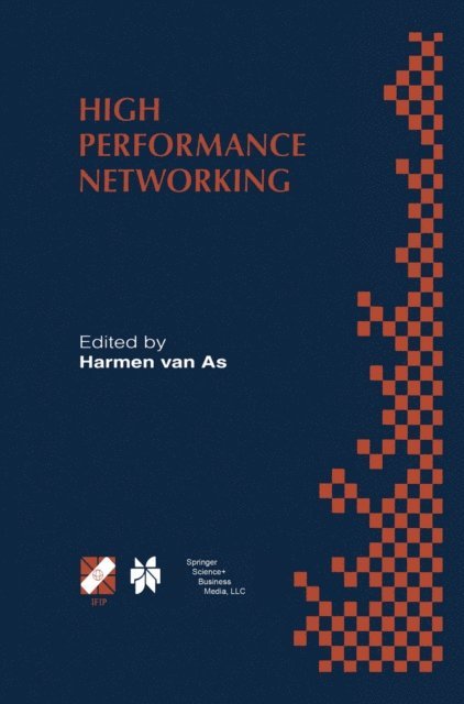 Harmen R. van As - High Performance Networking, E-bok