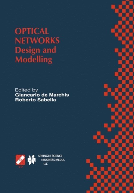 Roberto Sabella, Giancarlo de Marchis - Optical Networks, E-bok