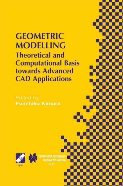 Fumihiko Kimura - Geometric Modelling, E-bok