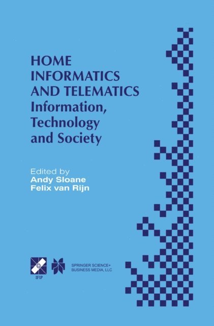 Felix van Rijn, Andy Sloane - Home Informatics and Telematics, E-bok. Tillgänglighet: Lägg i varukorg