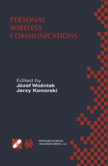 Jerzy Konorski, Jozef Wozniak - Personal Wireless Communications, E-bok