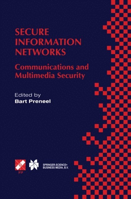 Bart Preneel - Secure Information Networks, E-bok