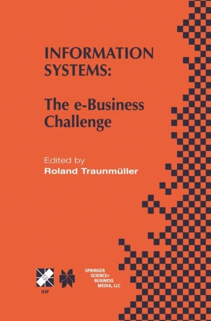 Roland Traunmuller - Information Systems, E-bok