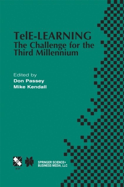 Mike Kendall, Don Ebdon - TelE-Learning, E-bok
