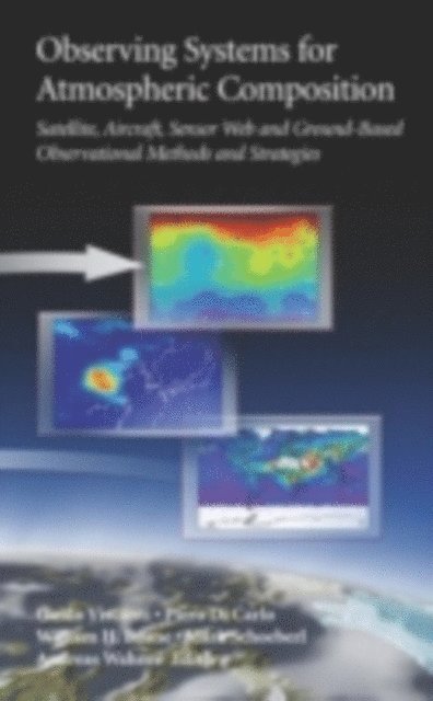 Andreas Wahner, M. Schoeberl, W. Brune, Pietro Di Carlo, Guido Visconti - Observing Systems for Atmospheric Composition, E-bok