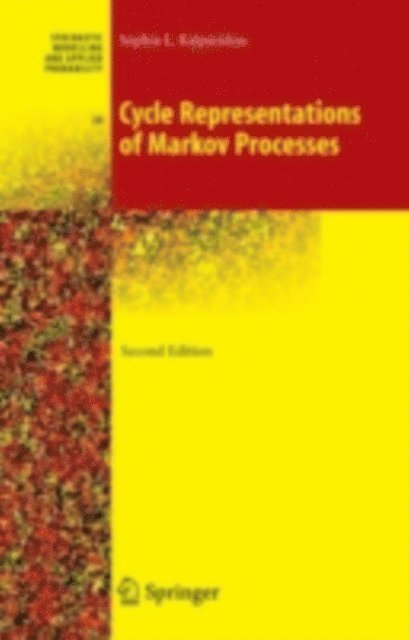 Sophia L. Kalpazidou - Cycle Representations of Markov Processes, E-bok