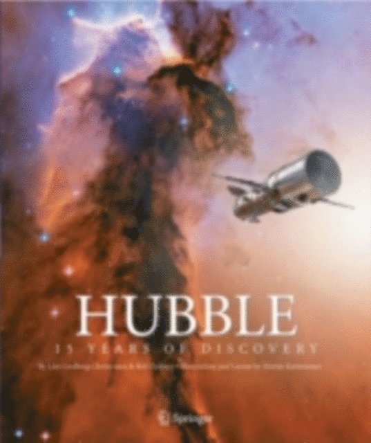 Robert A. Fosbury, Lars Lindberg Christensen - Hubble, E-bok