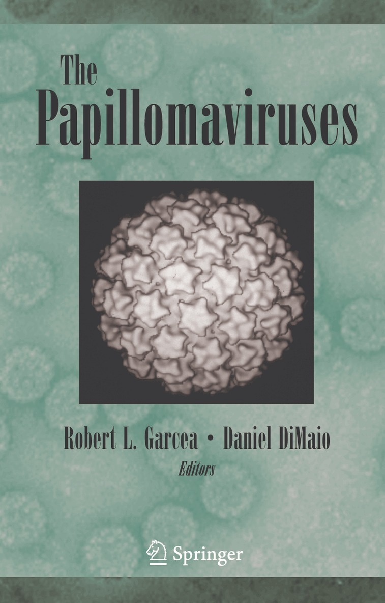 Robert Garcea, Daniel DiMaio - Papillomaviruses, Inbunden