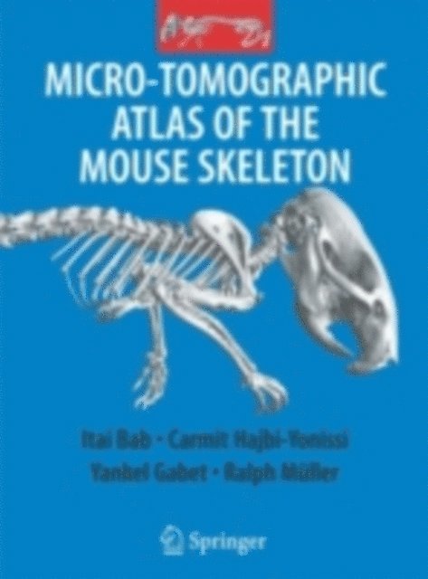 Ralph Muller, Yankel Gabet, Carmit Hajbi-Yonissi, Itai A. Bab - Micro-Tomographic Atlas of the Mouse Skeleton, E-bok