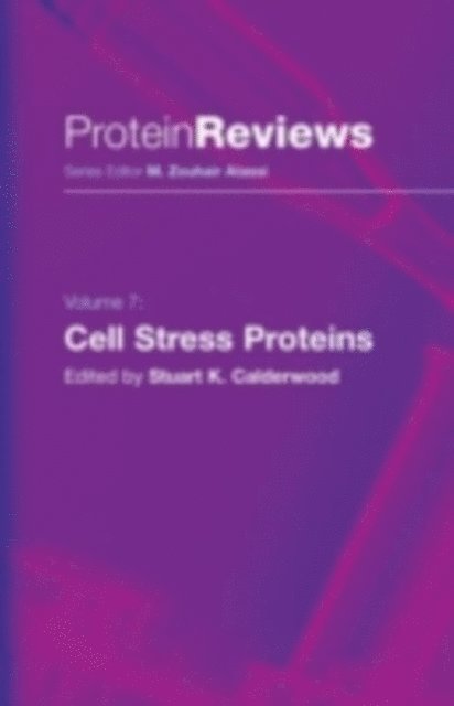 Stuart K. Calderwood - Cell Stress Proteins, E-bok