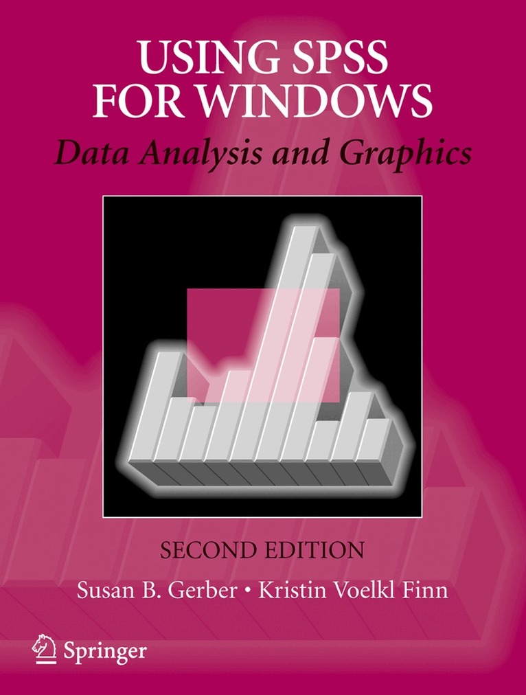 Susan B. Gerber, Kristin Voelkl Finn - Using SPSS for Windows, Häftad. Tillgänglighet: Lägg i varukorg
