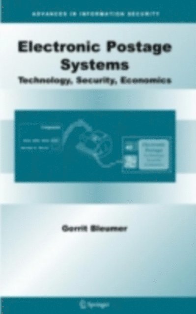 Gerrit Bleumer - Electronic Postage Systems, E-bok
