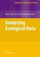 Analyzing Ecological Data