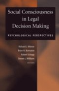 Social Consciousness in Legal Decision Making