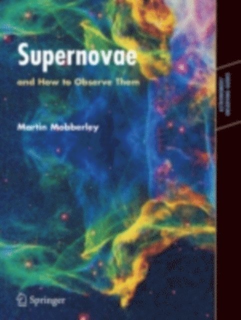 Martin Mobberley - Supernovae, E-bok